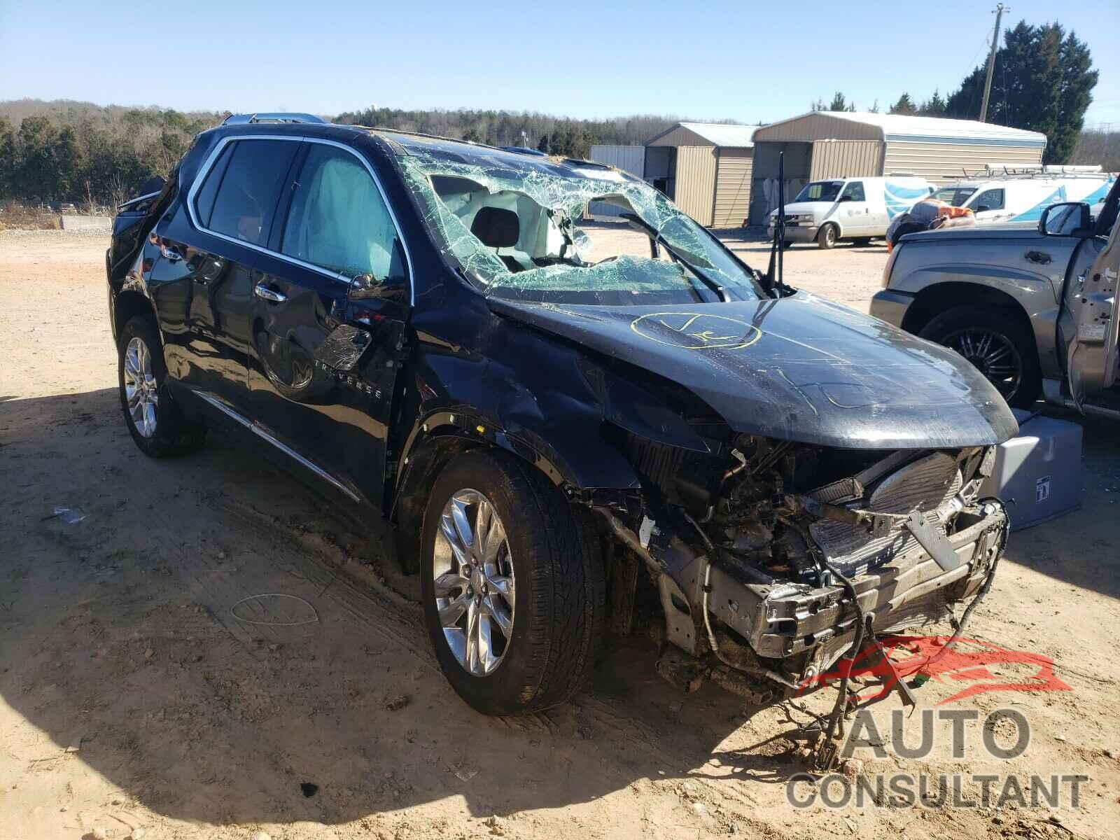 CHEVROLET TRAVERSE 2020 - 1GNEVNKWXLJ298858