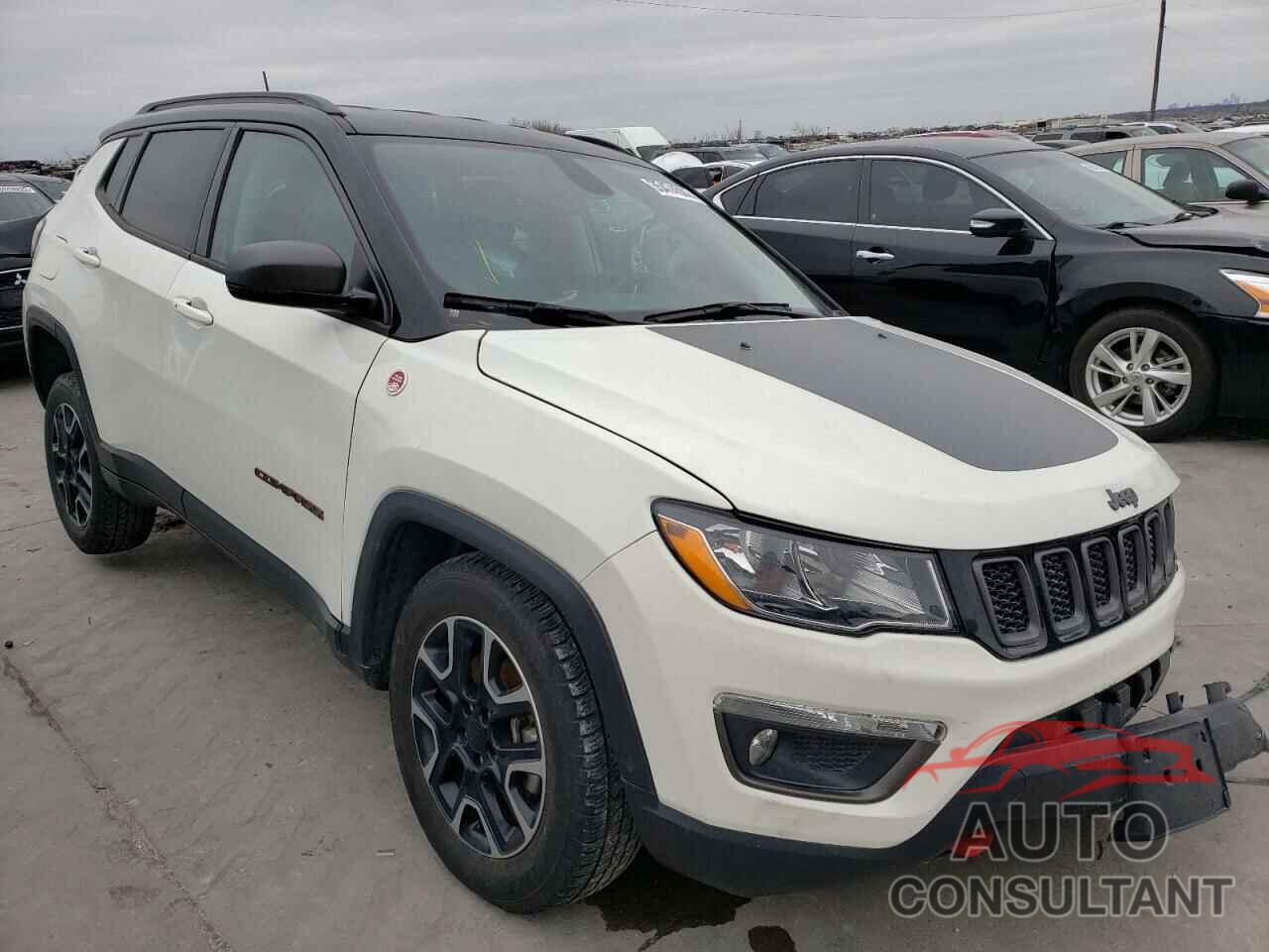 JEEP COMPASS 2019 - 3C4NJDDB0KT739798