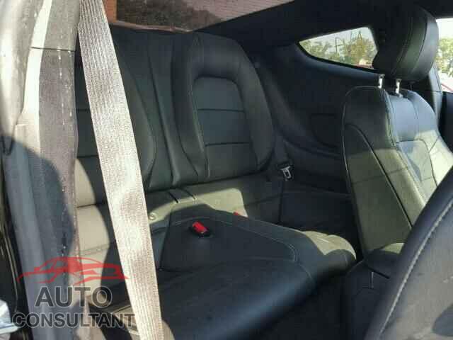FORD MUSTANG 2015 - 1FA6P8TH8F5304653