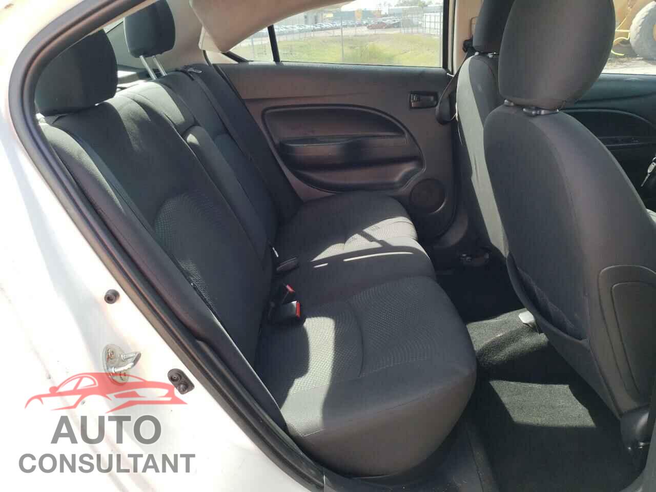 MITSUBISHI MIRAGE 2017 - ML32F3FJ4HHF19581