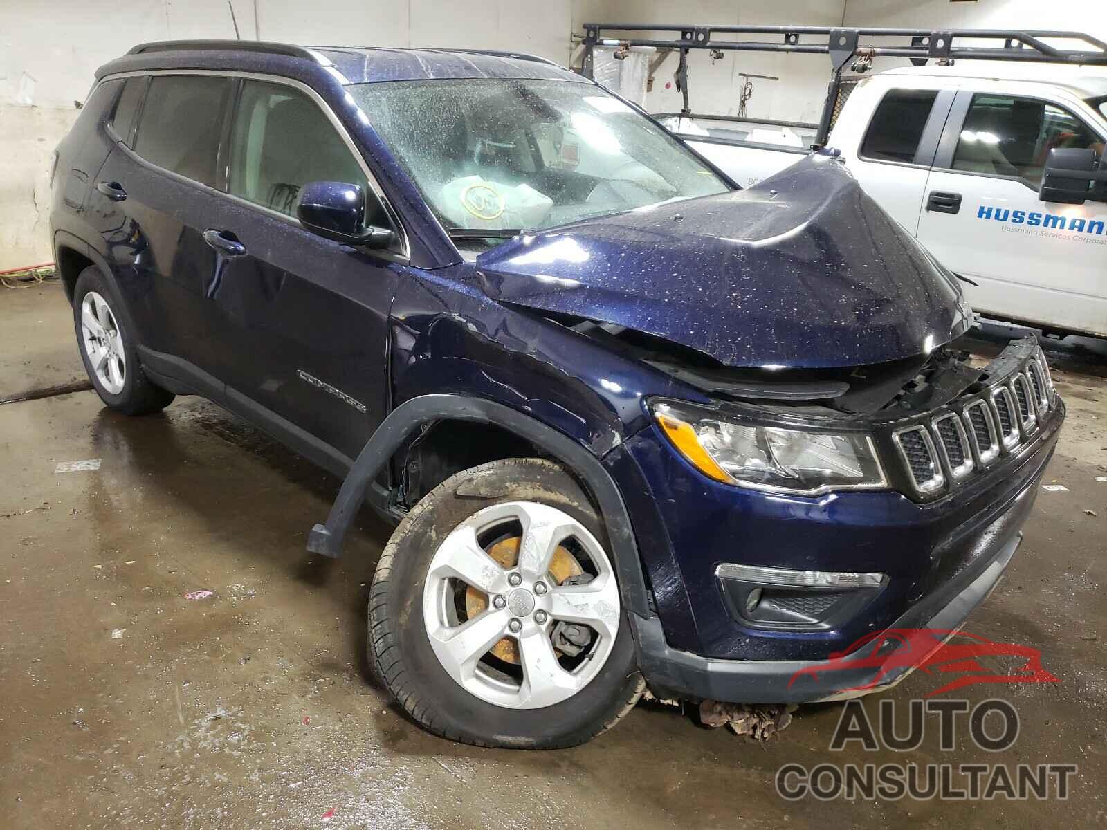 JEEP COMPASS 2018 - 3C4NJDBB9JT201716