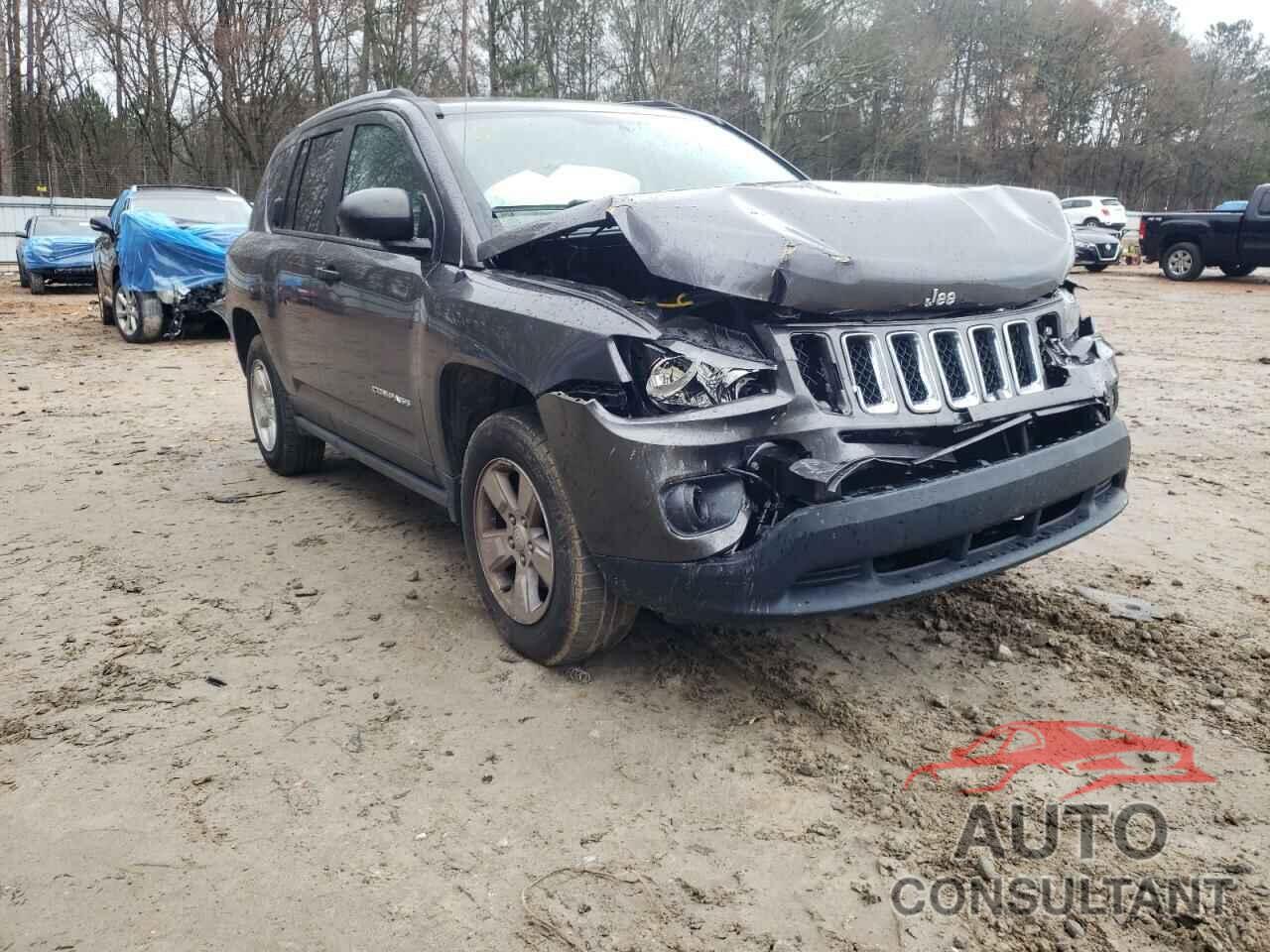 JEEP COMPASS 2017 - 1C4NJCBB1HD132823