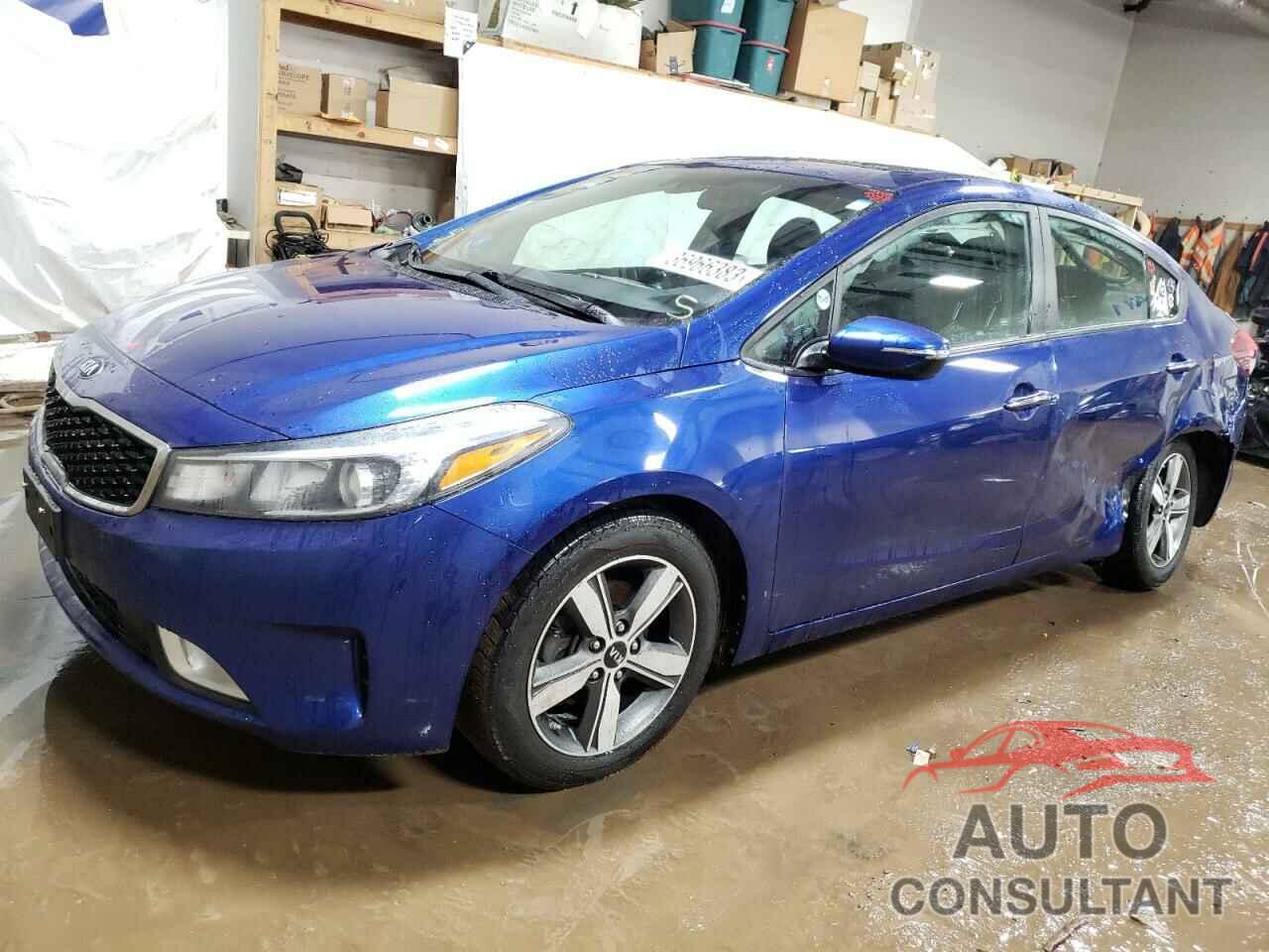 KIA FORTE 2018 - 3KPFL4A79JE178535