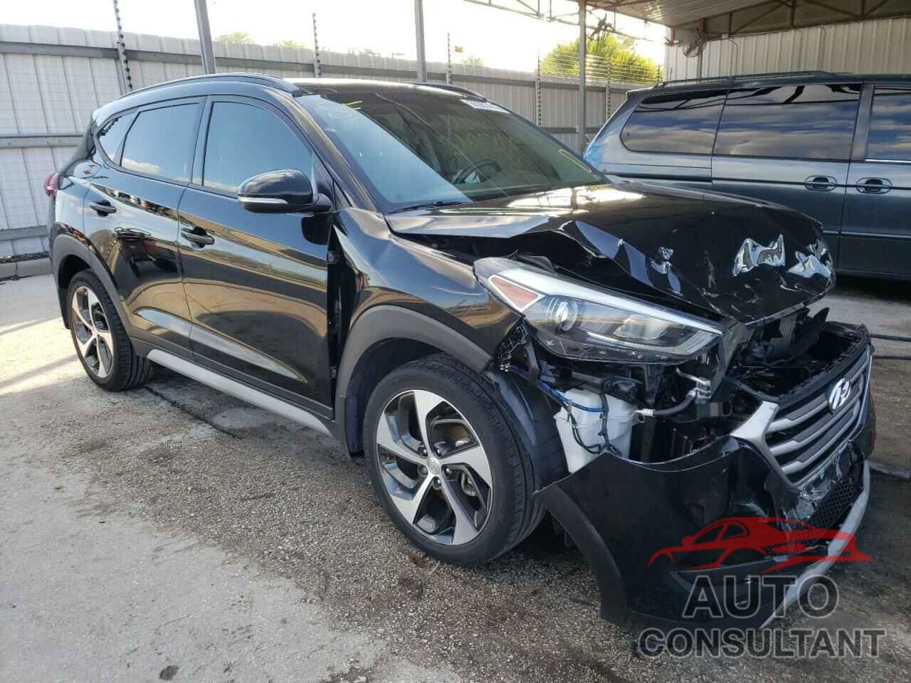 HYUNDAI TUCSON 2018 - KM8J33A24JU649240