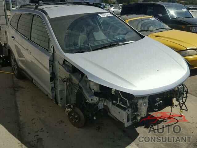 HYUNDAI SANTA FE 2015 - KM8SM4HF6FU128009