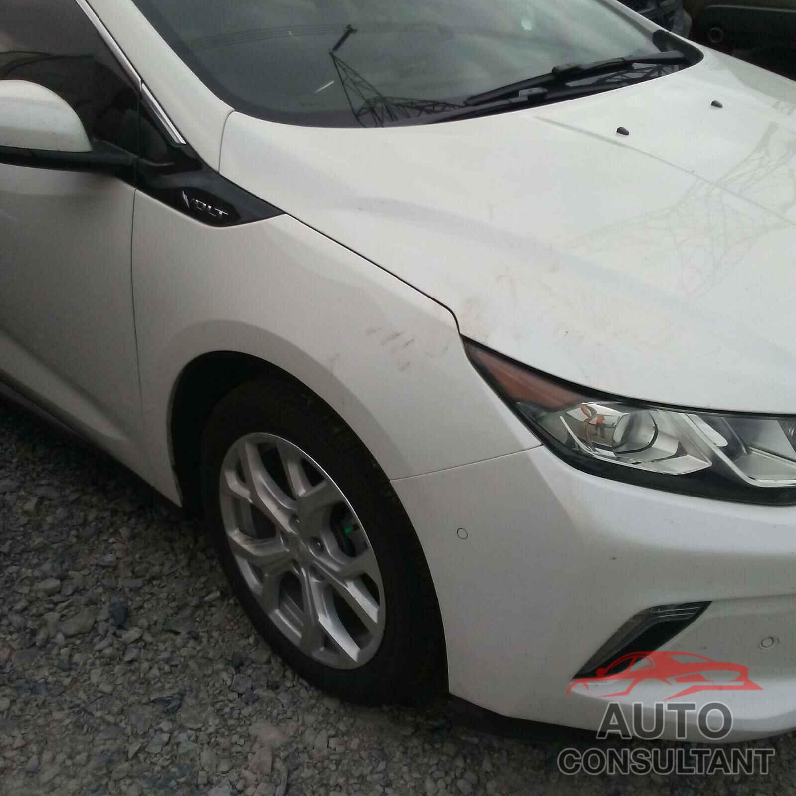 CHEVROLET VOLT 2017 - 1G1RB6S5XHU113612