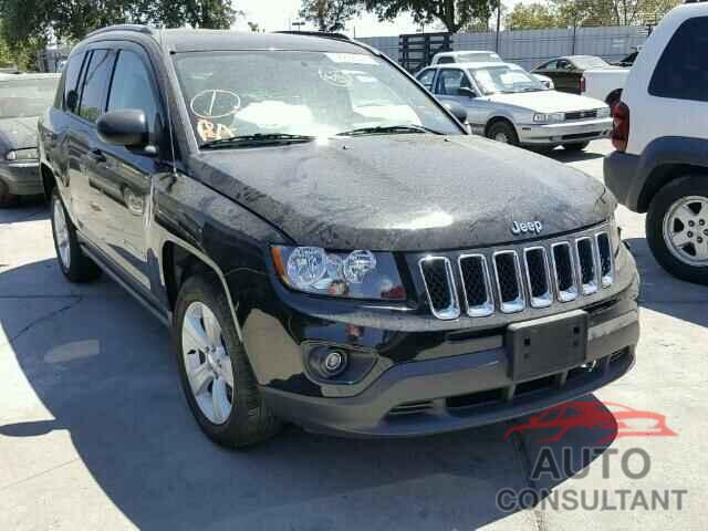 JEEP COMPASS 2016 - 1C4NJCBA0GD553681