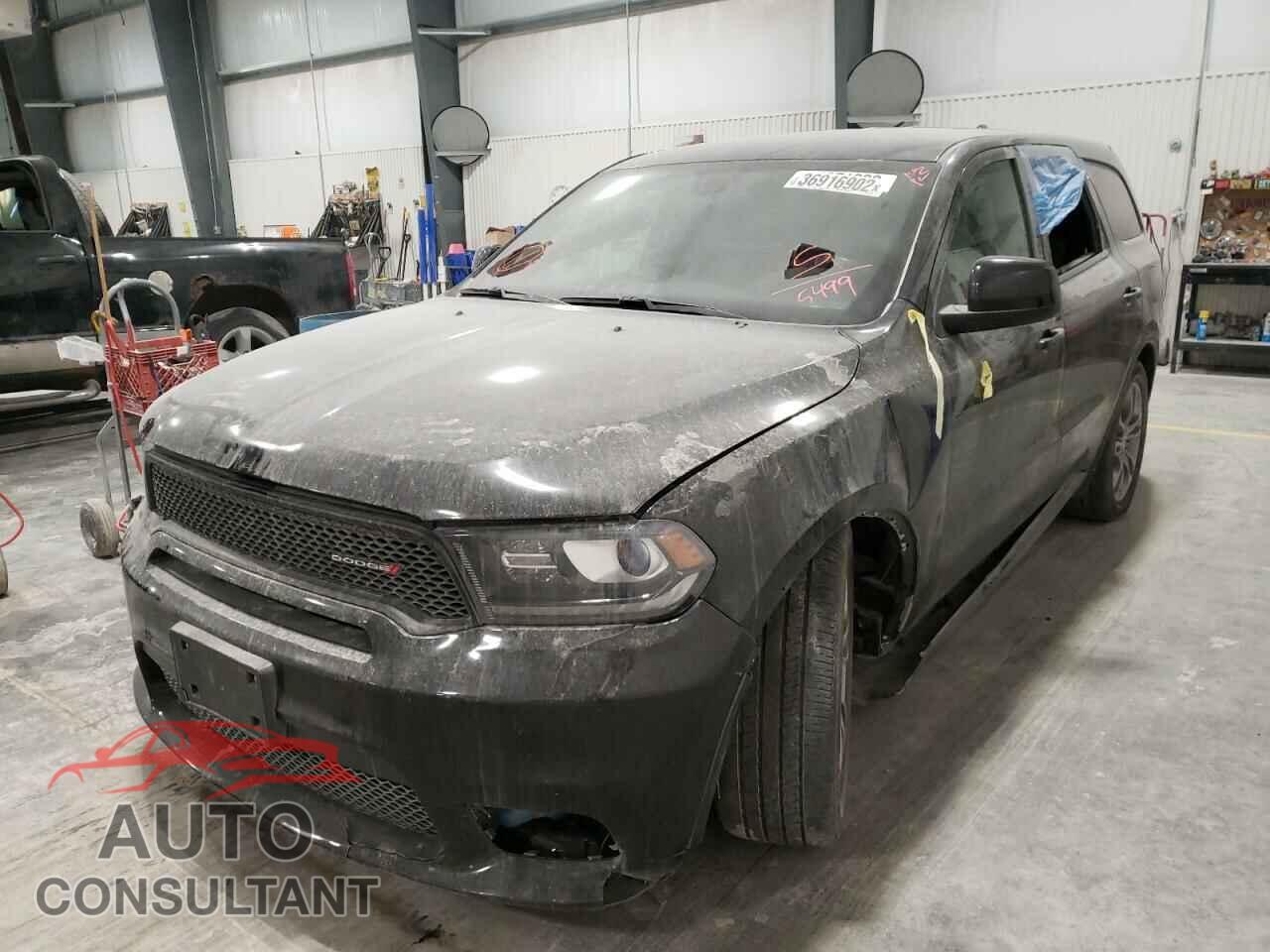 DODGE DURANGO 2019 - 1C4RDJDG8KC795499