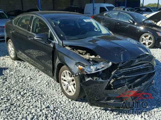 FORD FUSION 2015 - 3FA6P0HD1FR251007