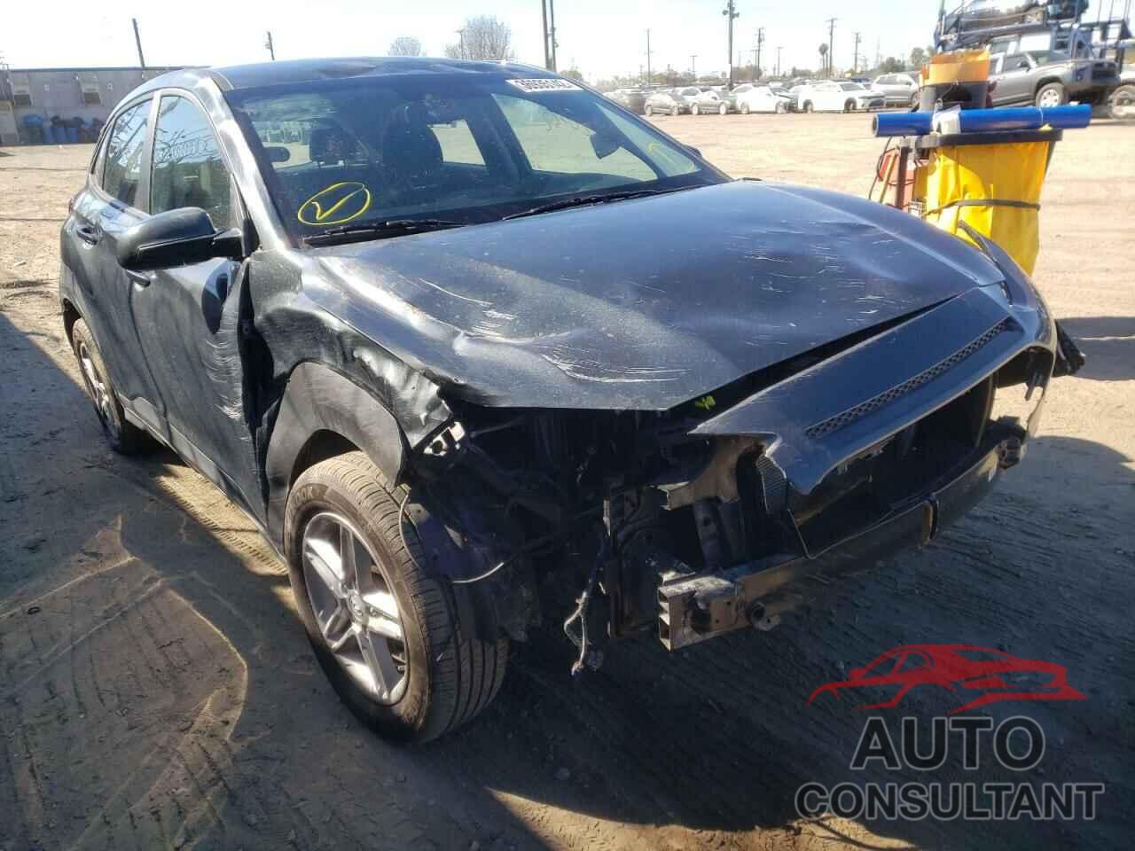 HYUNDAI KONA 2021 - KM8K1CAA6MU692225