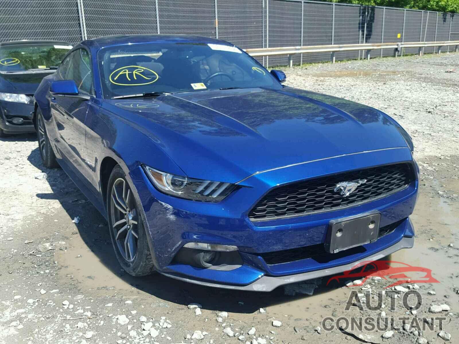 FORD MUSTANG 2016 - 1FA6P8TH0G5335879