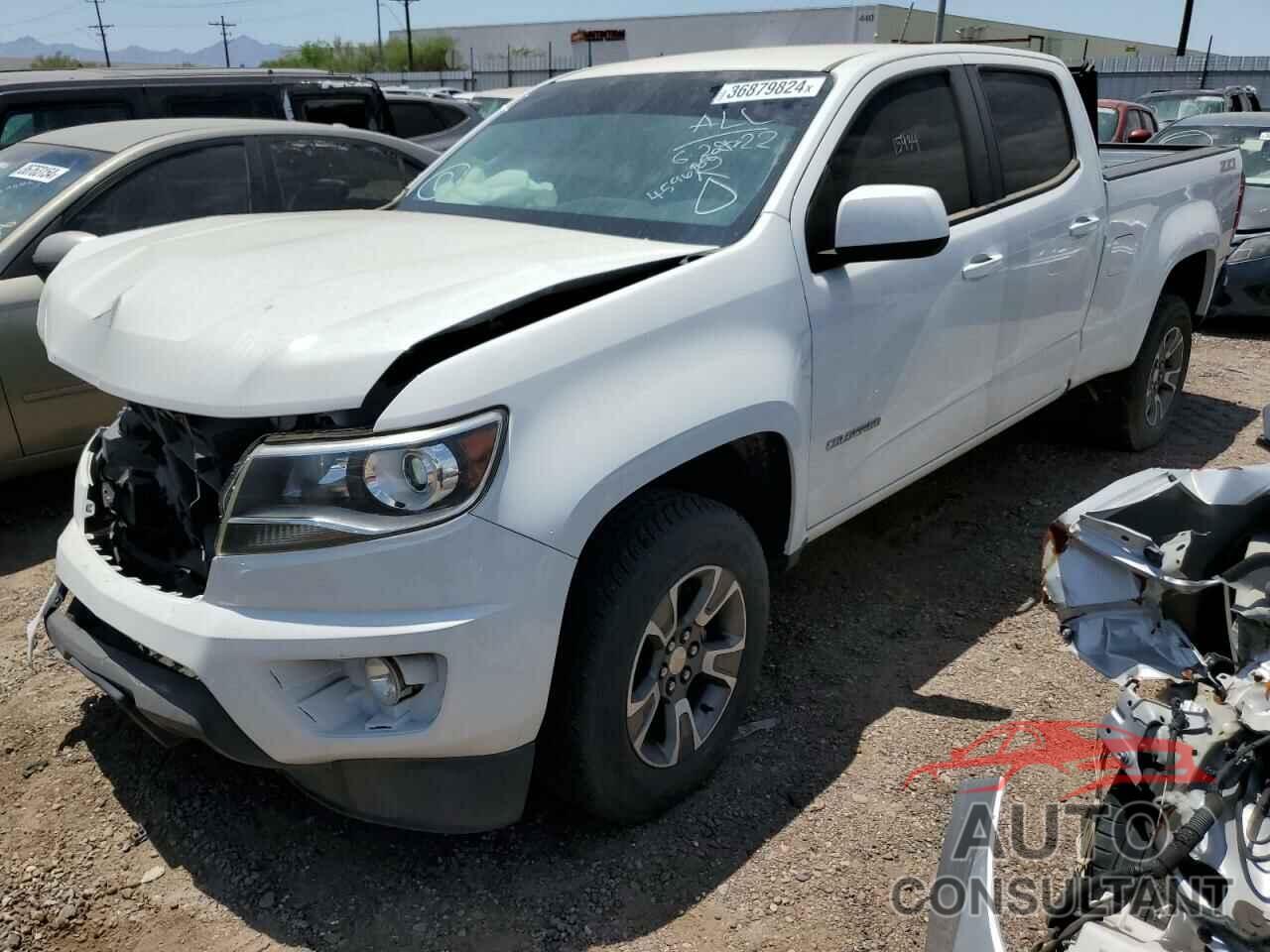 CHEVROLET COLORADO 2019 - 1GCGSDEN3K1312556