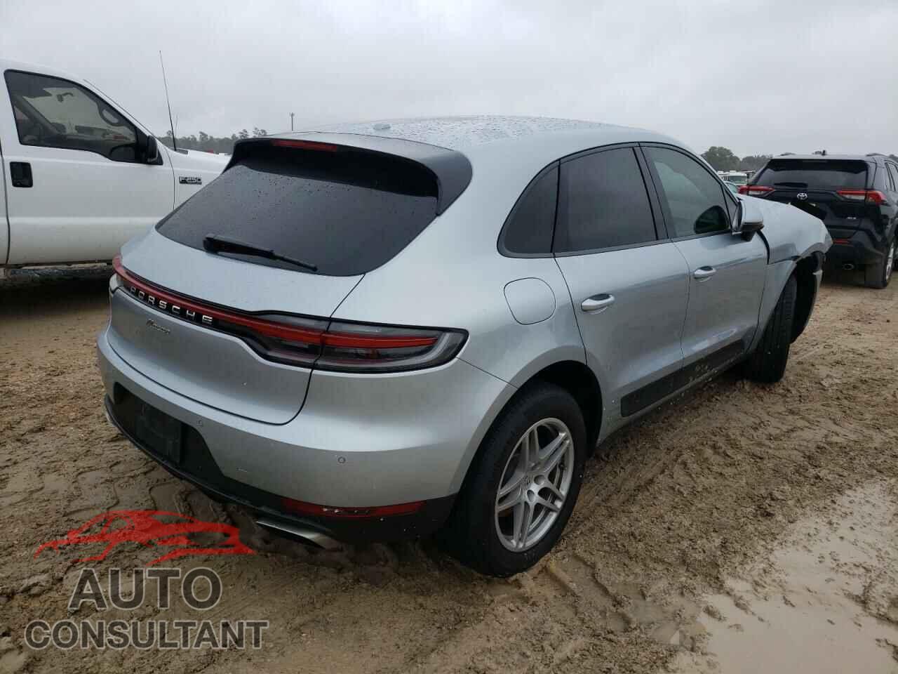 PORSCHE MACAN 2020 - WP1AA2A56LLB10141