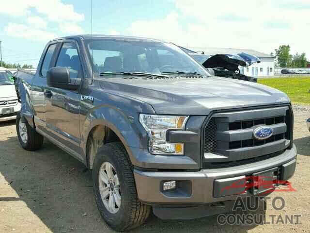 FORD F150 2016 - 1FTEX1E88GFC73197