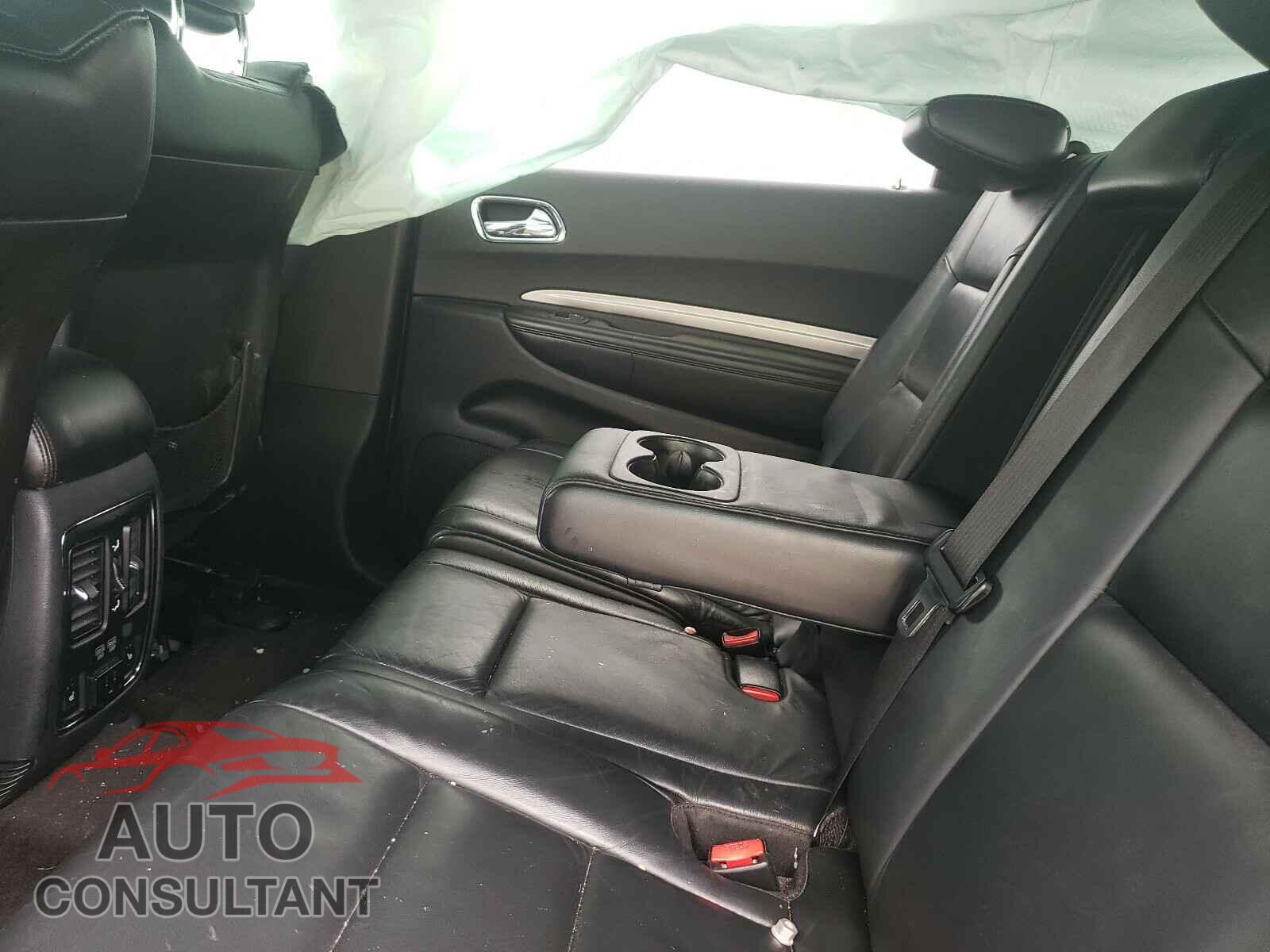 DODGE DURANGO 2016 - 1C4RDJDG0GC309341