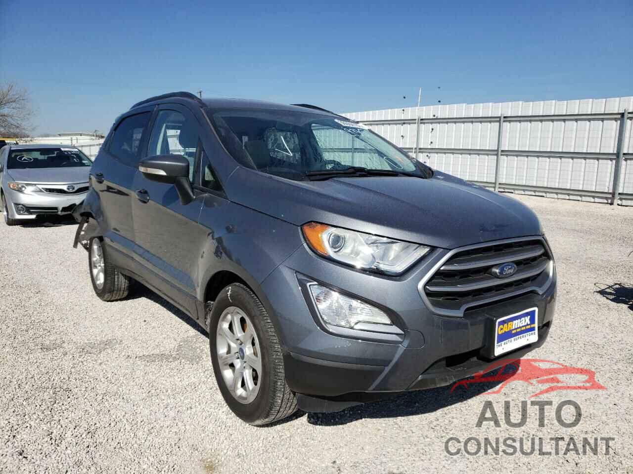 FORD ALL OTHER 2019 - MAJ3S2GE4KC254841