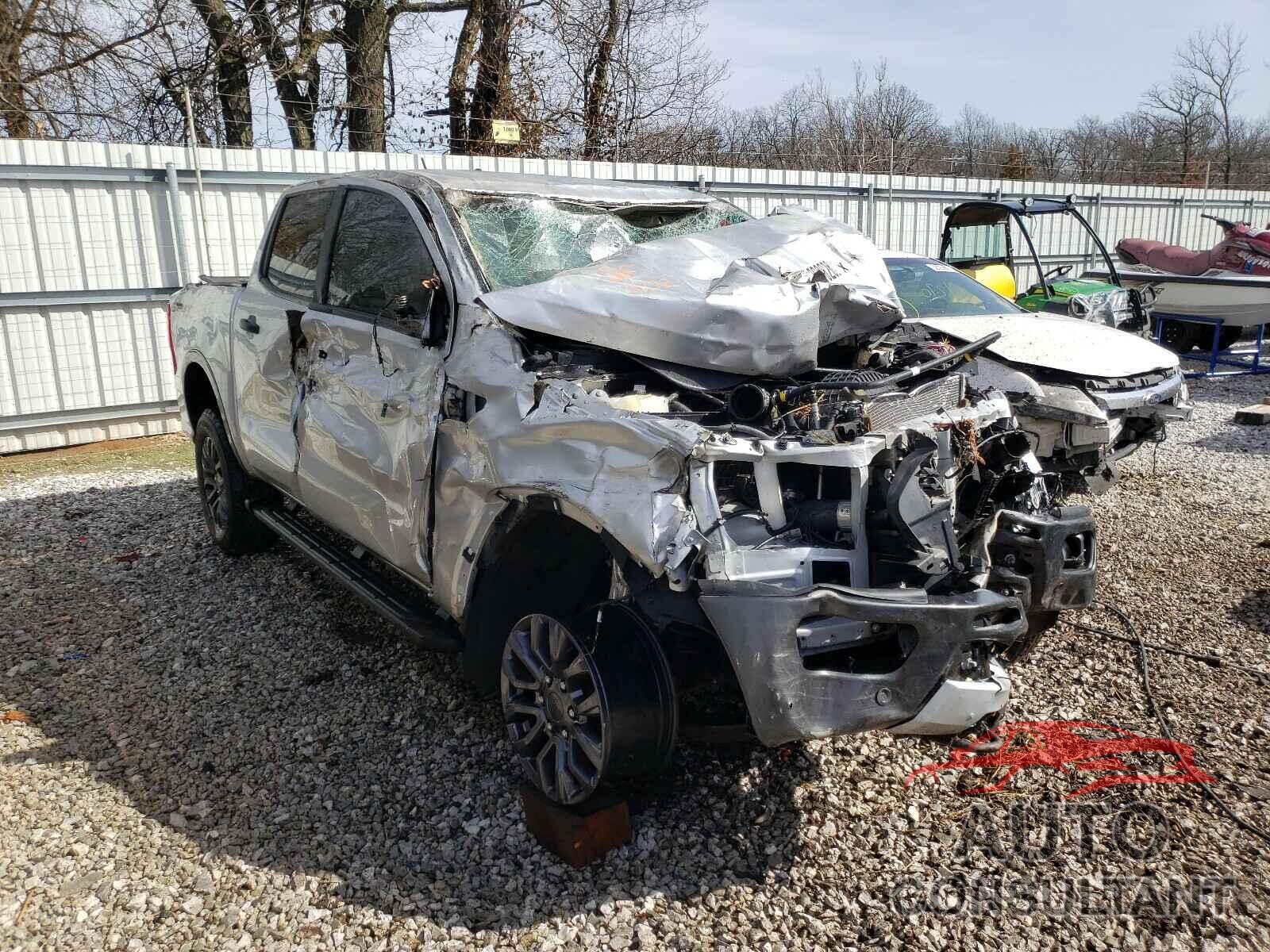 FORD RANGER 2019 - 1FTER4FH9KLA30129