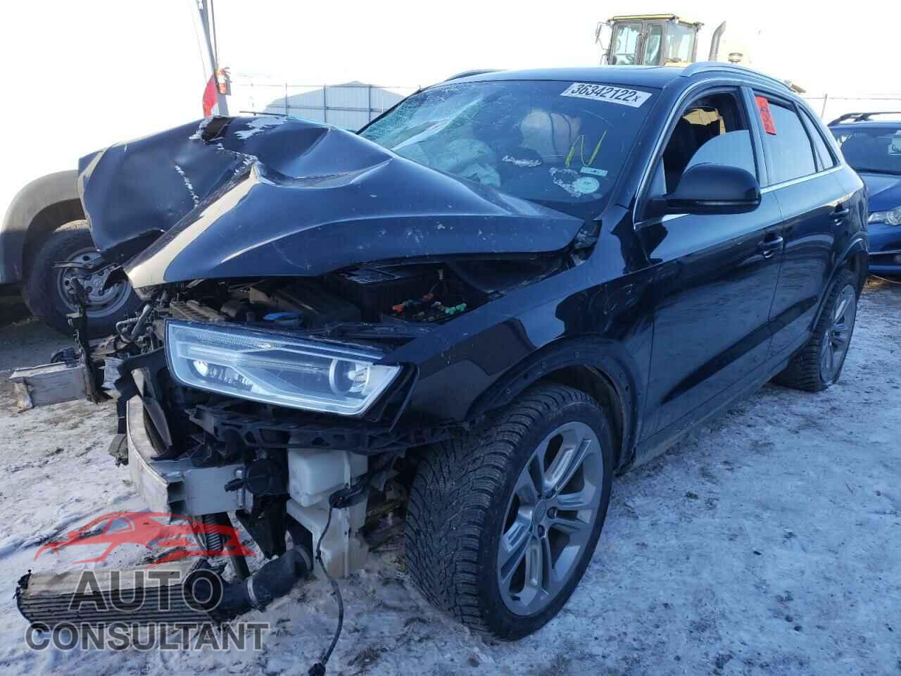 AUDI Q3 2016 - WA1EFCFS2GR021219