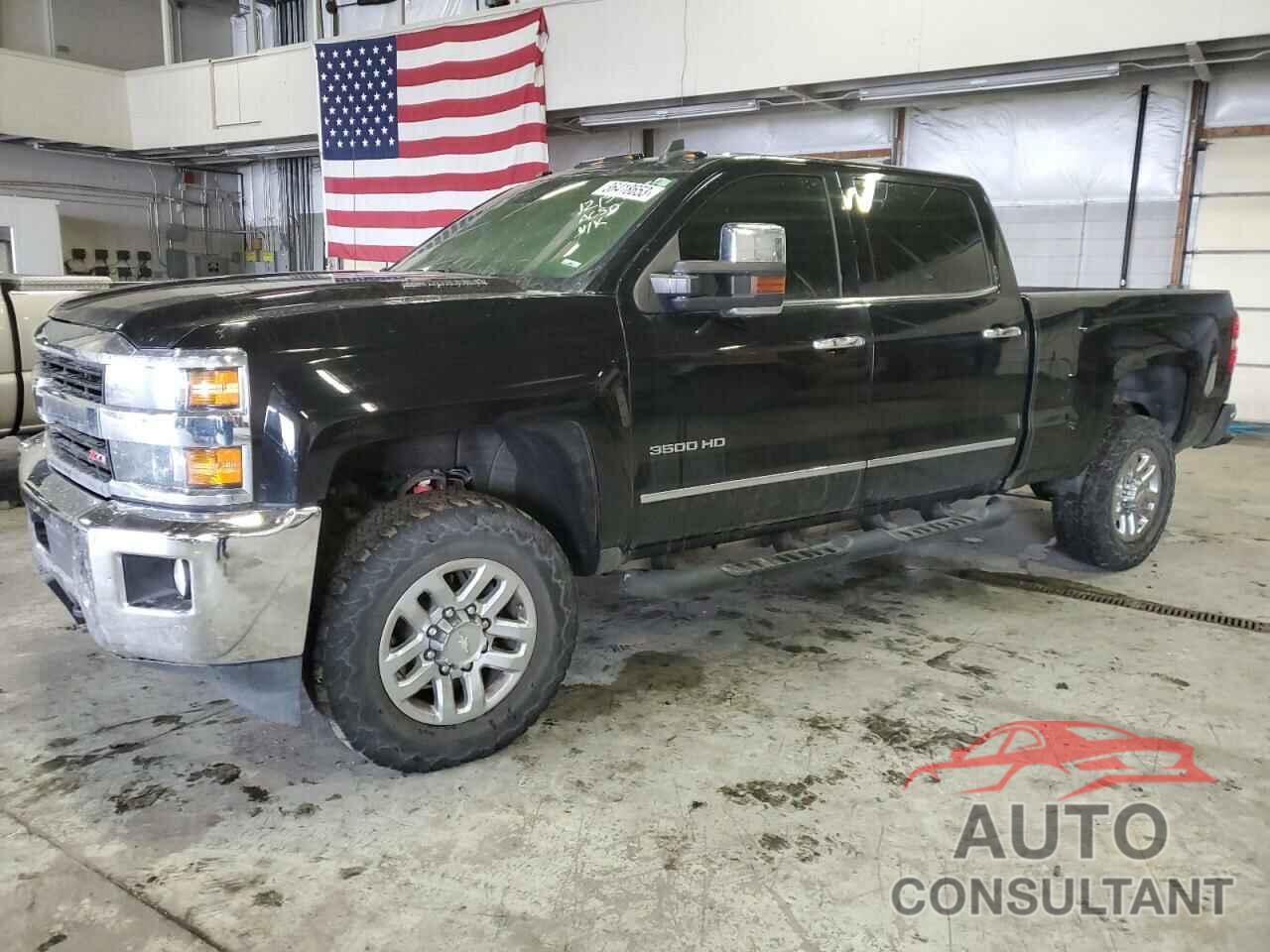 CHEVROLET SILVERADO 2016 - 1GC4K0E87GF294093