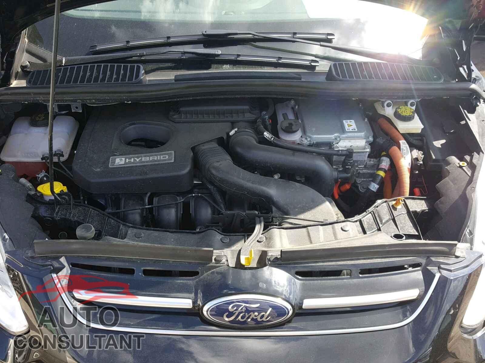 FORD CMAX 2016 - 1FADP5AU0GL120312