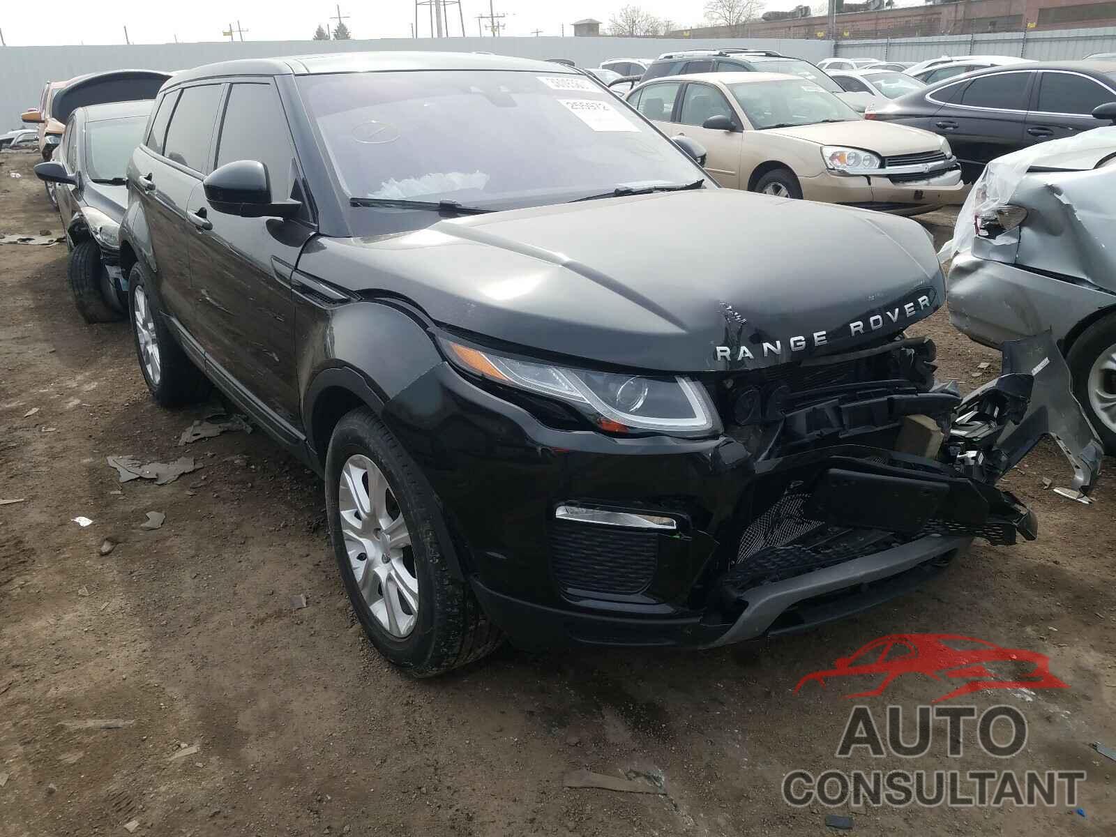 LAND ROVER RANGEROVER 2017 - SALVP2BG3HH253178