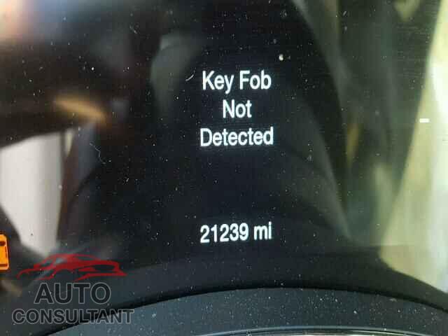 DODGE DURANGO 2016 - 1C4RDHAG0GC308400