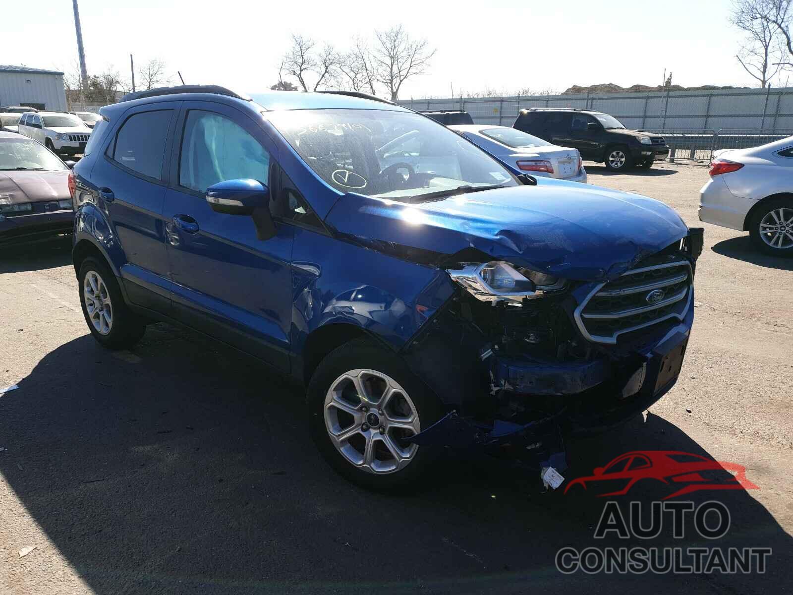 FORD ALL OTHER 2018 - MAJ6P1UL8JC239642