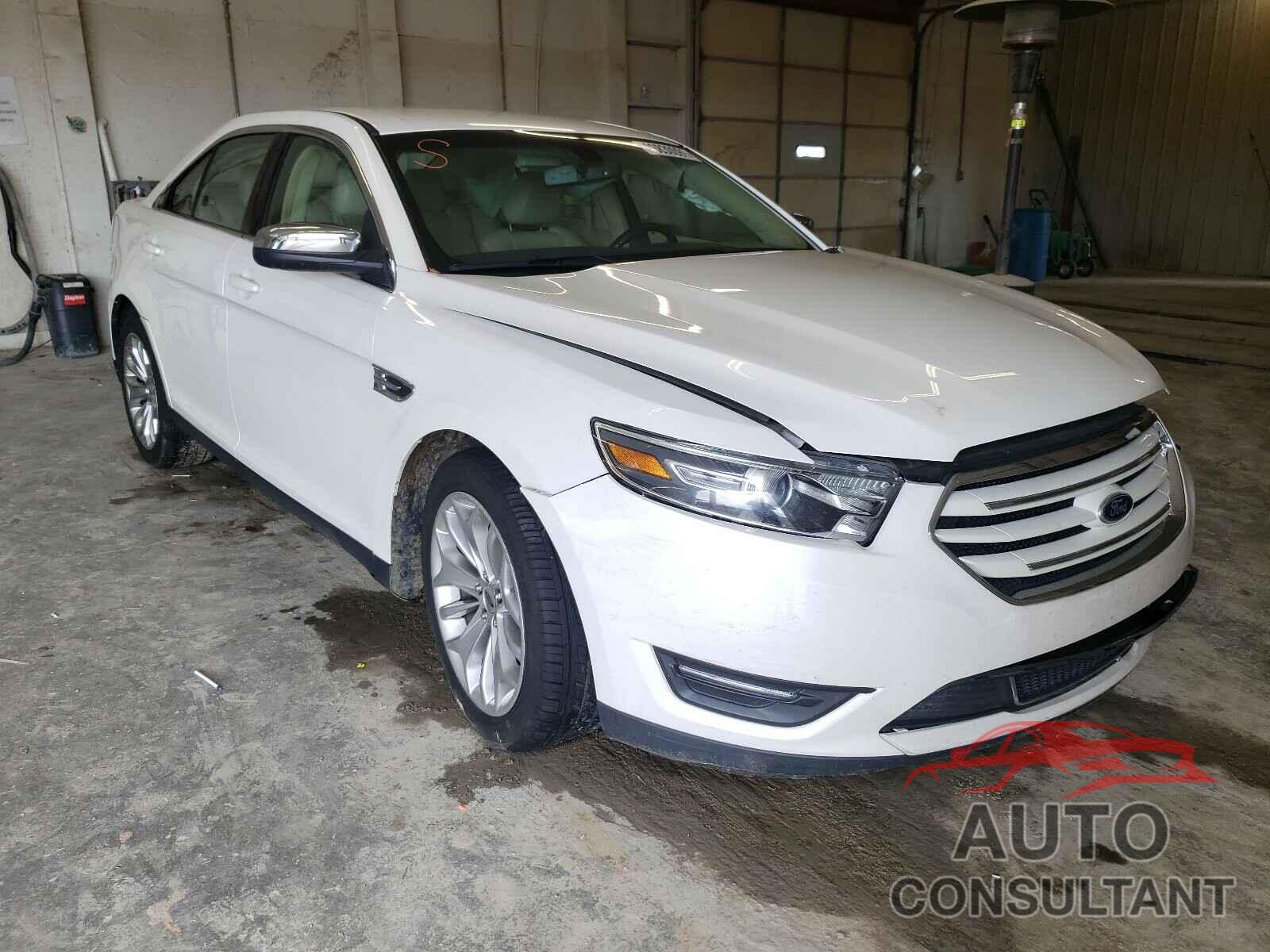 FORD TAURUS 2016 - 1FAHP2F86GG104510