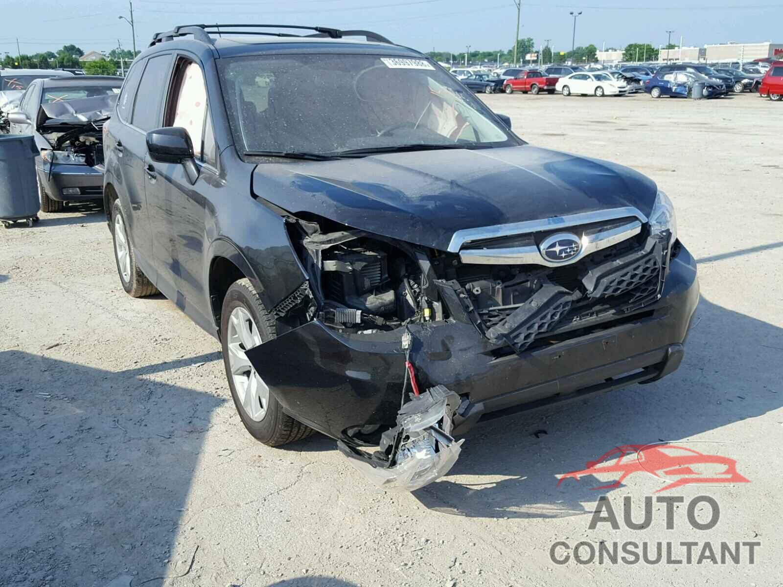 SUBARU FORESTER 2015 - JF2SJAHC6FH553029