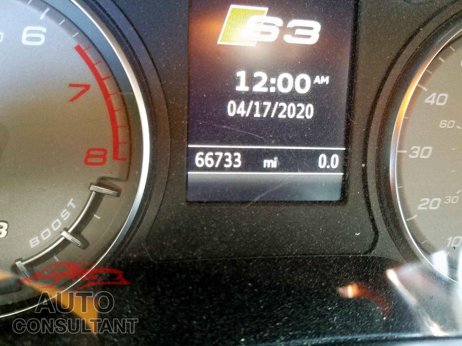 AUDI A3 2015 - WAUBFGFF1F1069100