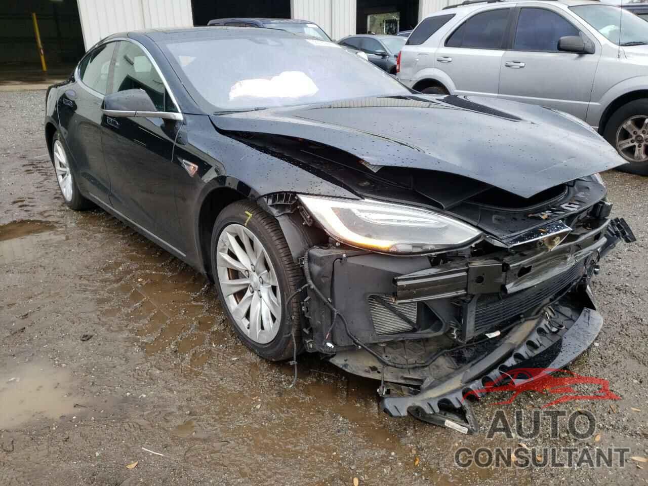 TESLA MODEL S 2016 - 5YJSA1E16GF154592