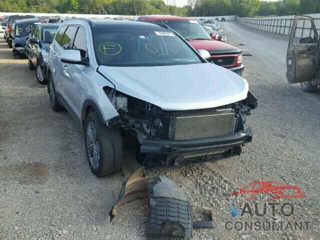 HYUNDAI SANTA FE 2015 - KM8SR4HF0FU097146