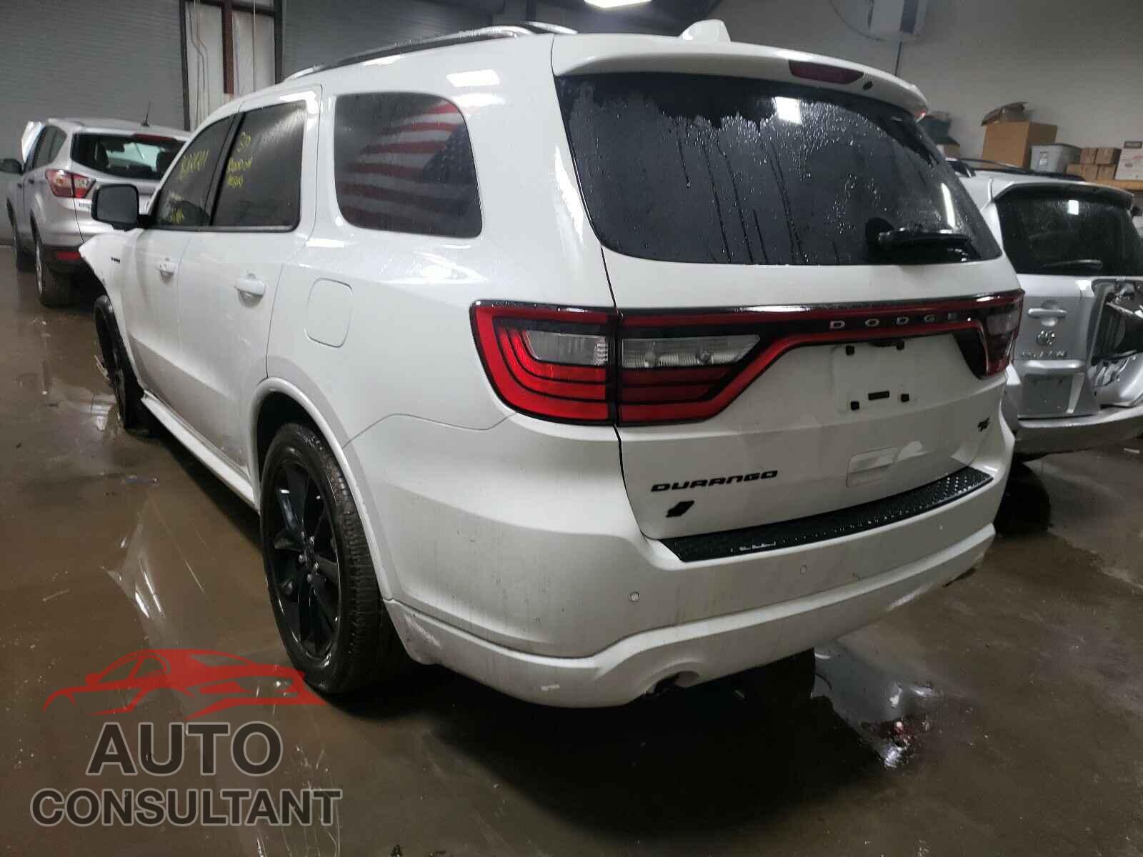 DODGE DURANGO 2018 - 1C4SDJCT2JC363991