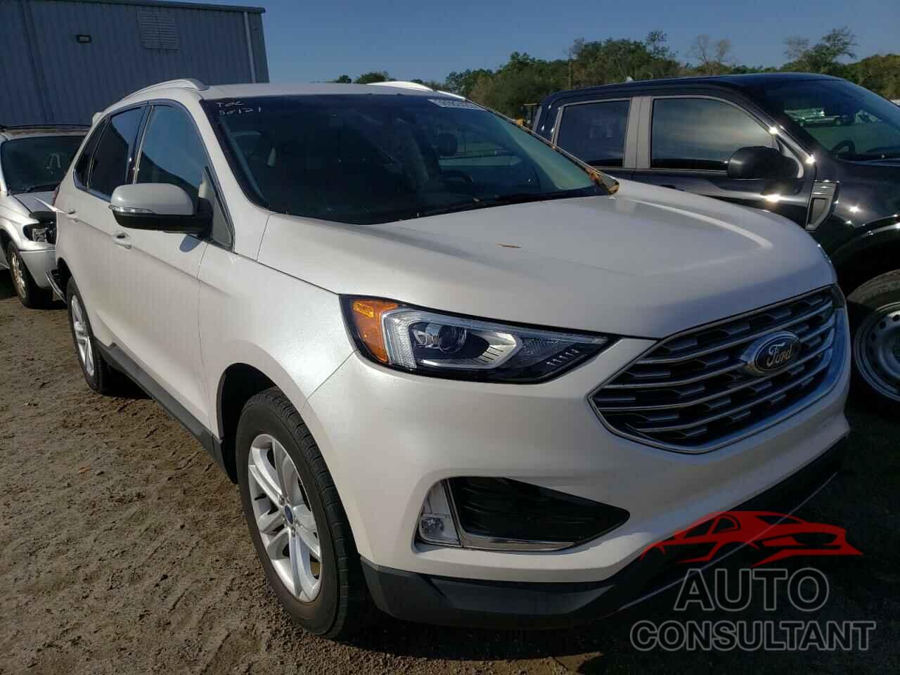 FORD EDGE 2019 - 2FMPK3J9XKBC25546