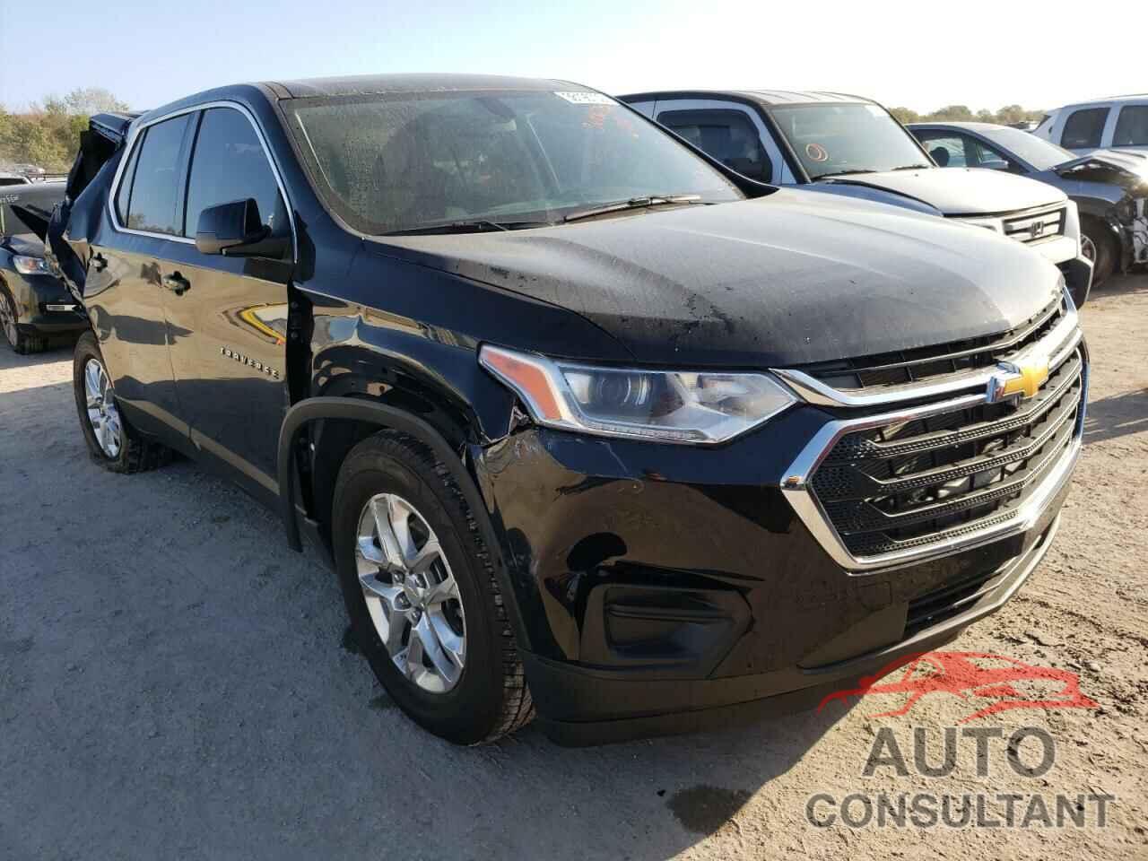 CHEVROLET TRAVERSE 2021 - 1GNERFKW3MJ241946