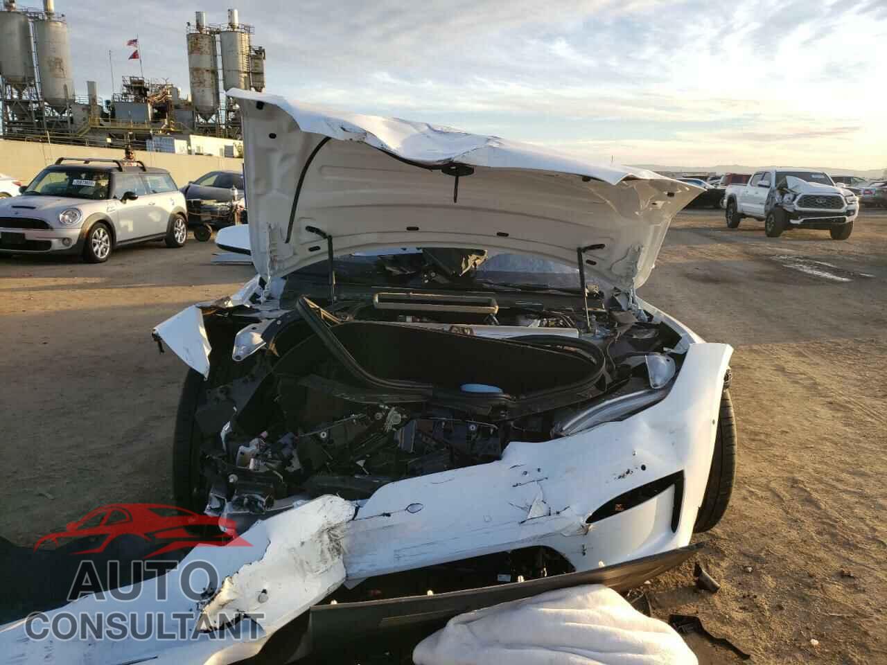 TESLA MODEL S 2021 - 5YJSA1E6XMF446771