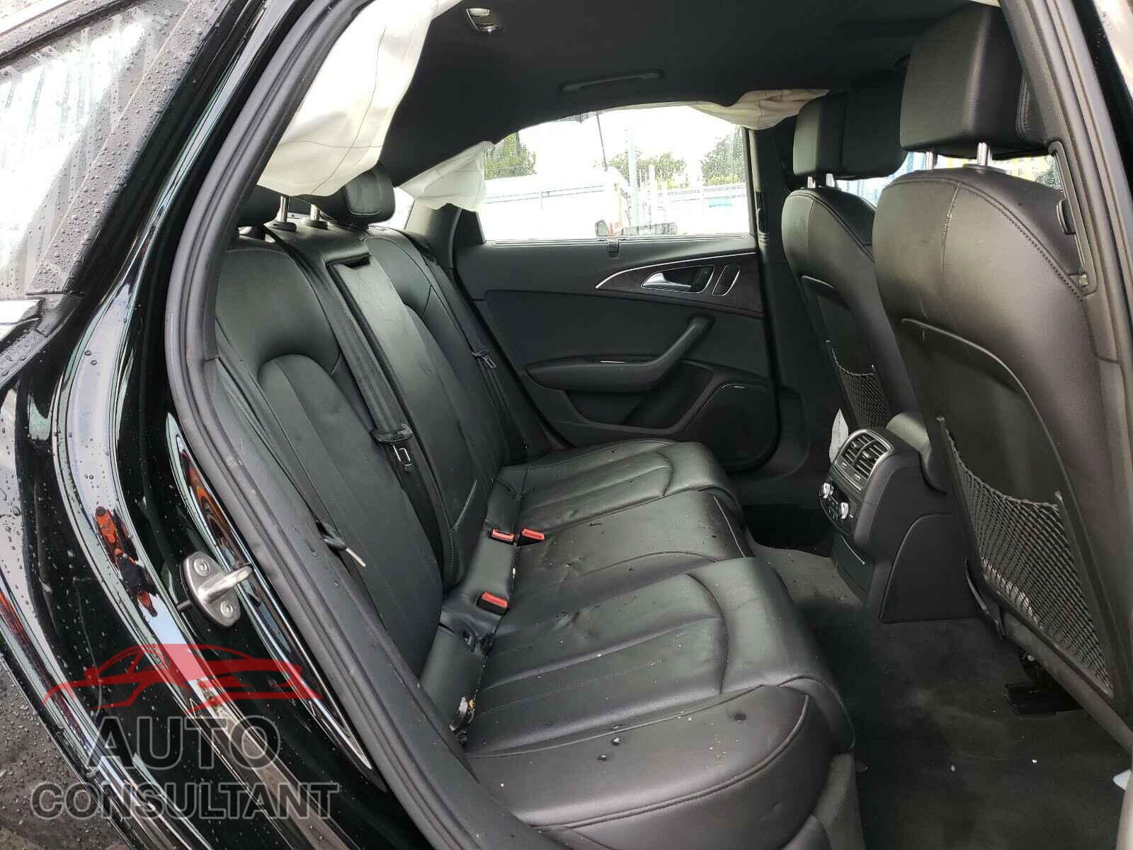 AUDI A6 2017 - WAUG8AFC2HN052885