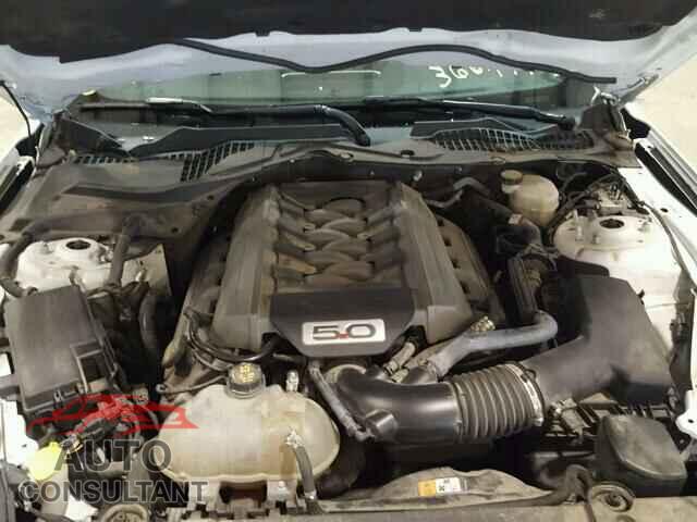 FORD MUSTANG 2015 - 1FA6P8CF0F5366479