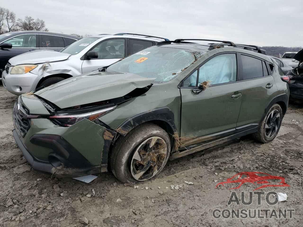 SUBARU CROSSTREK 2024 - 4S4GUHM63R3717628