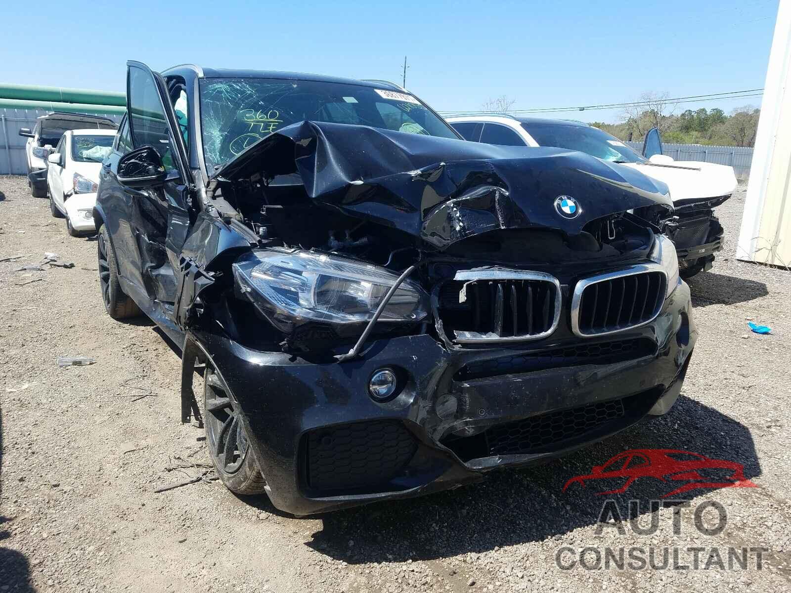 BMW X5 2017 - 5UXKR2C54H0U21053