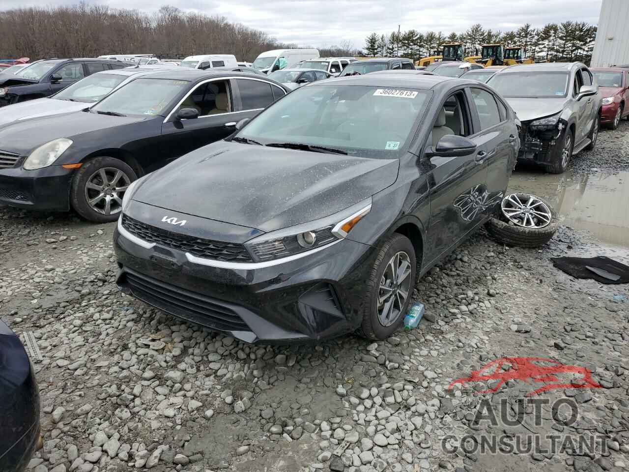 KIA FORTE 2022 - 3KPF24AD1NE495692