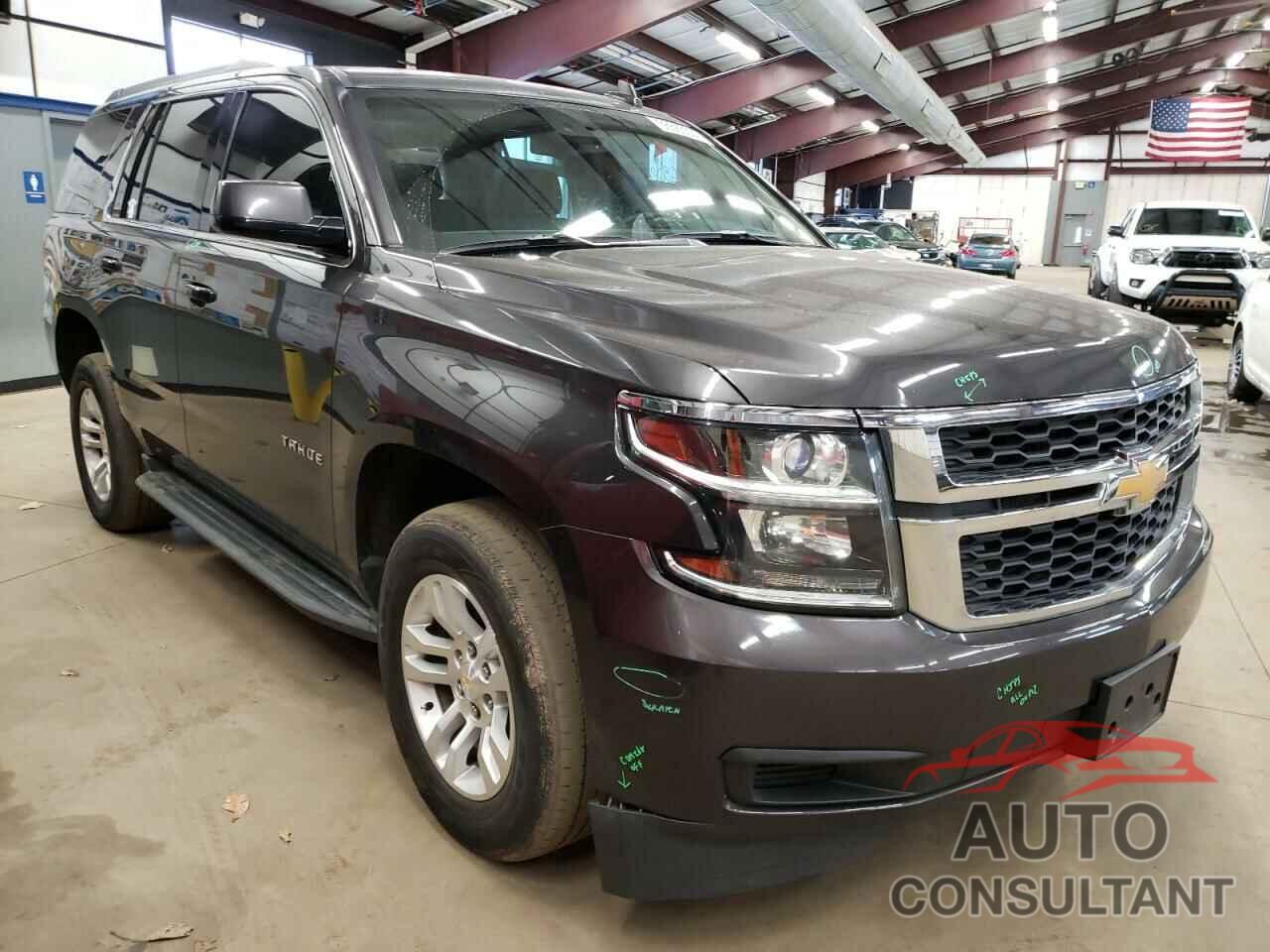 CHEVROLET TAHOE 2016 - 1GNSKBKC4GR221636