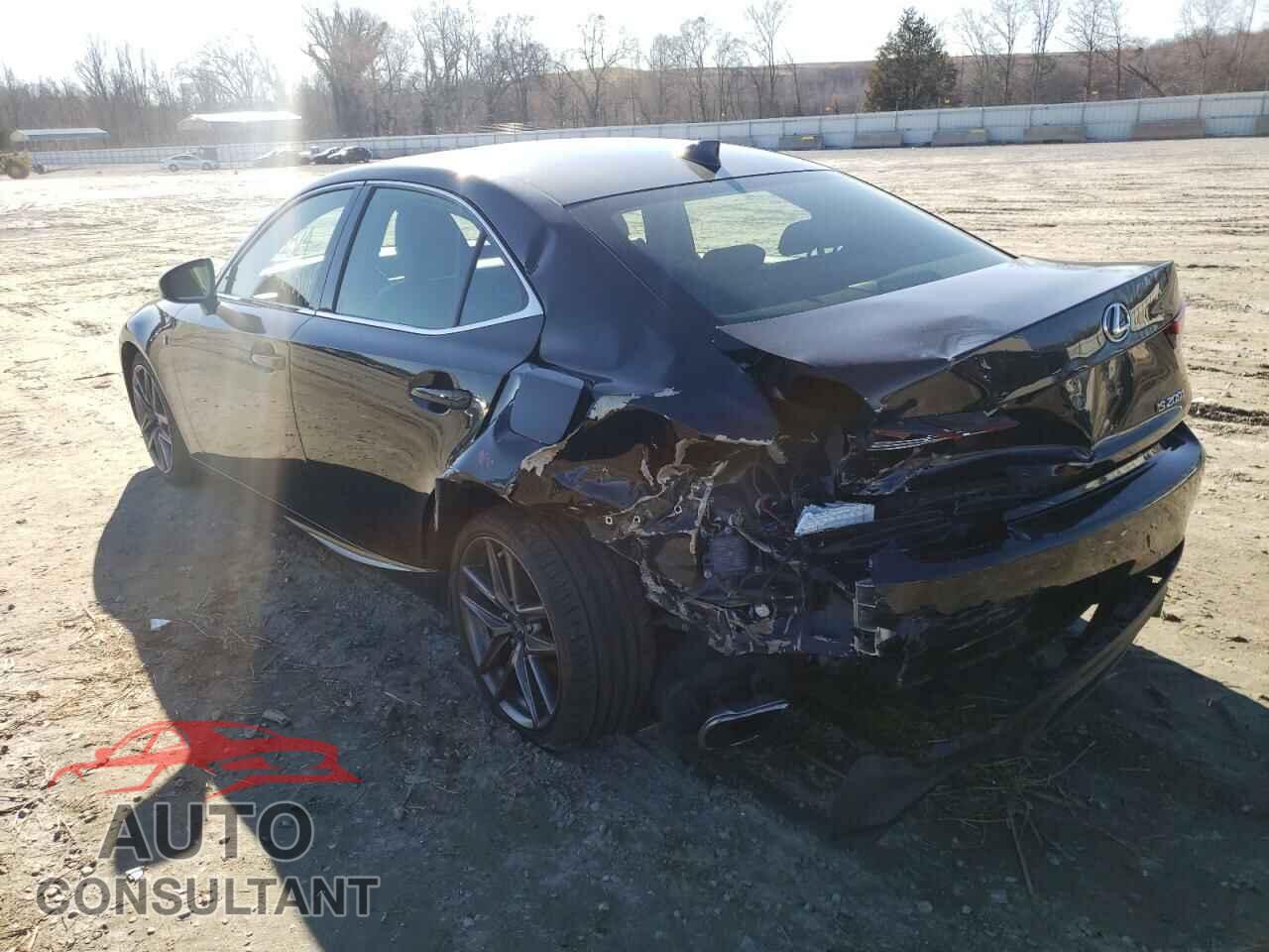 LEXUS IS 2017 - JTHBA1D22H5052735