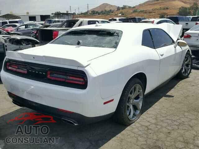 DODGE CHALLENGER 2017 - 2C3CDZAG8HH514515