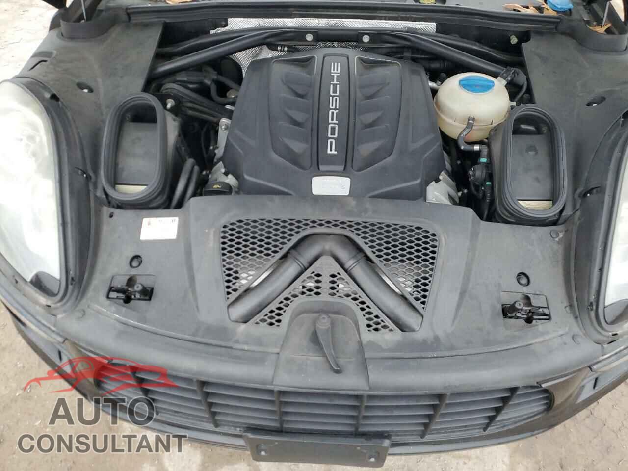 PORSCHE MACAN 2015 - WP1AB2A52FLB52291