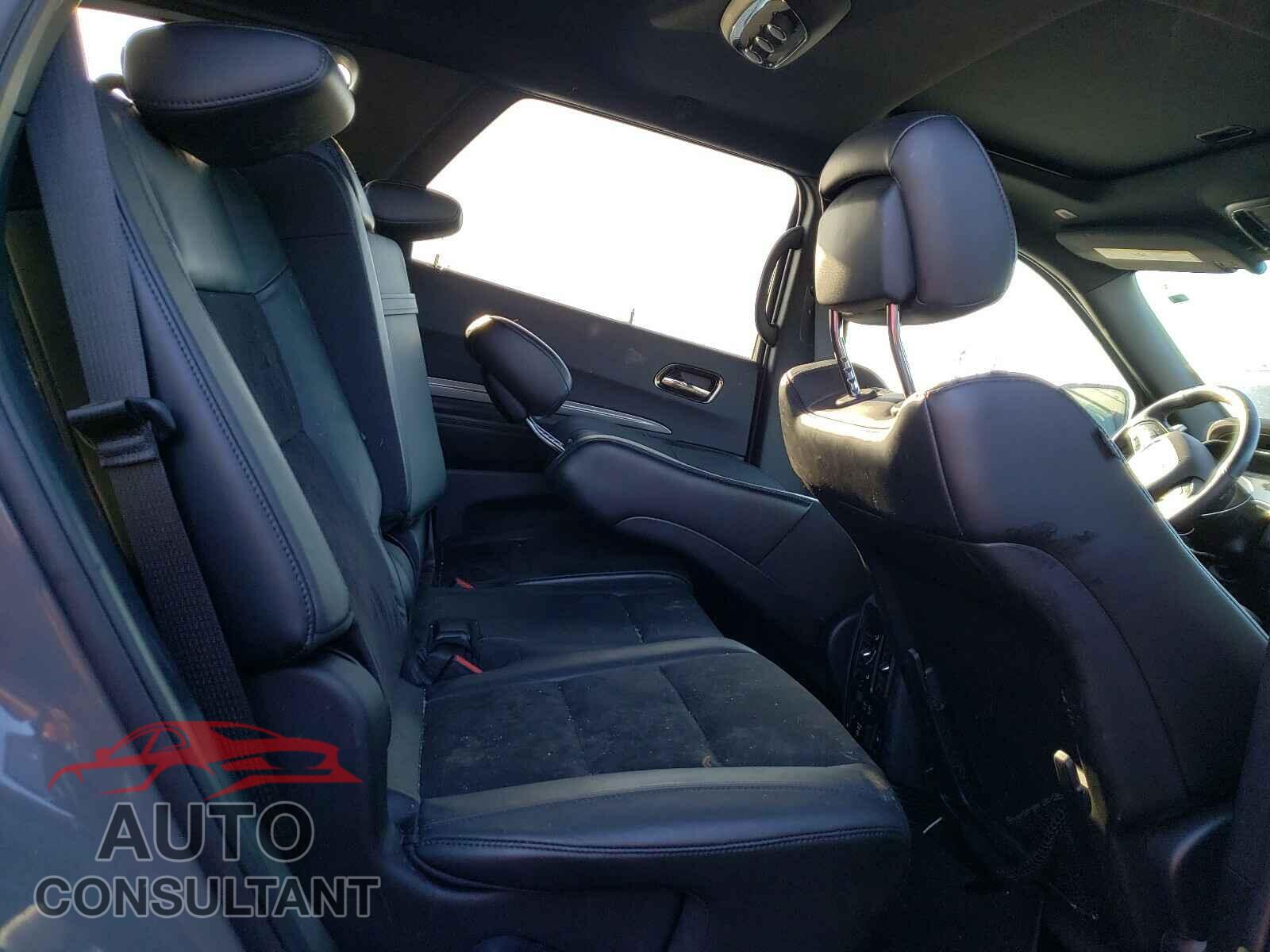 DODGE DURANGO 2020 - 1C4RDJDG0LC100434