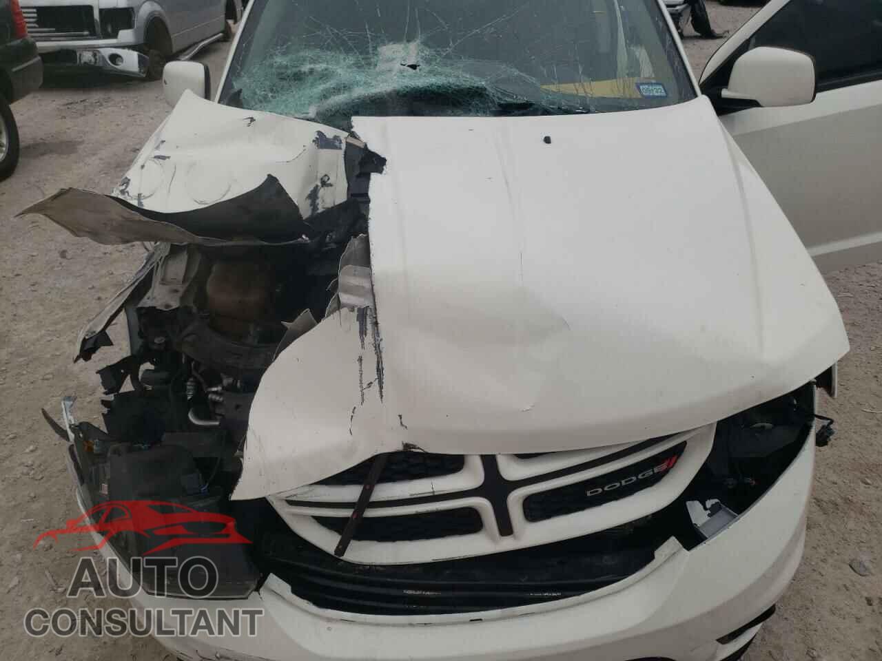 DODGE JOURNEY 2017 - 3C4PDDEG2HT616376