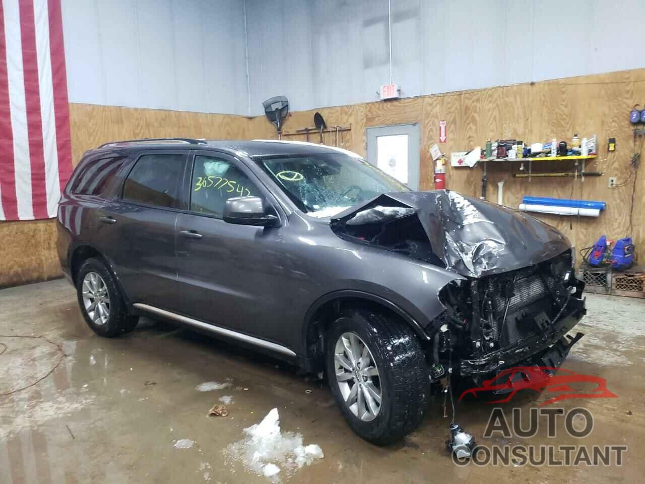DODGE DURANGO 2017 - 1C4RDJAG1HC908044