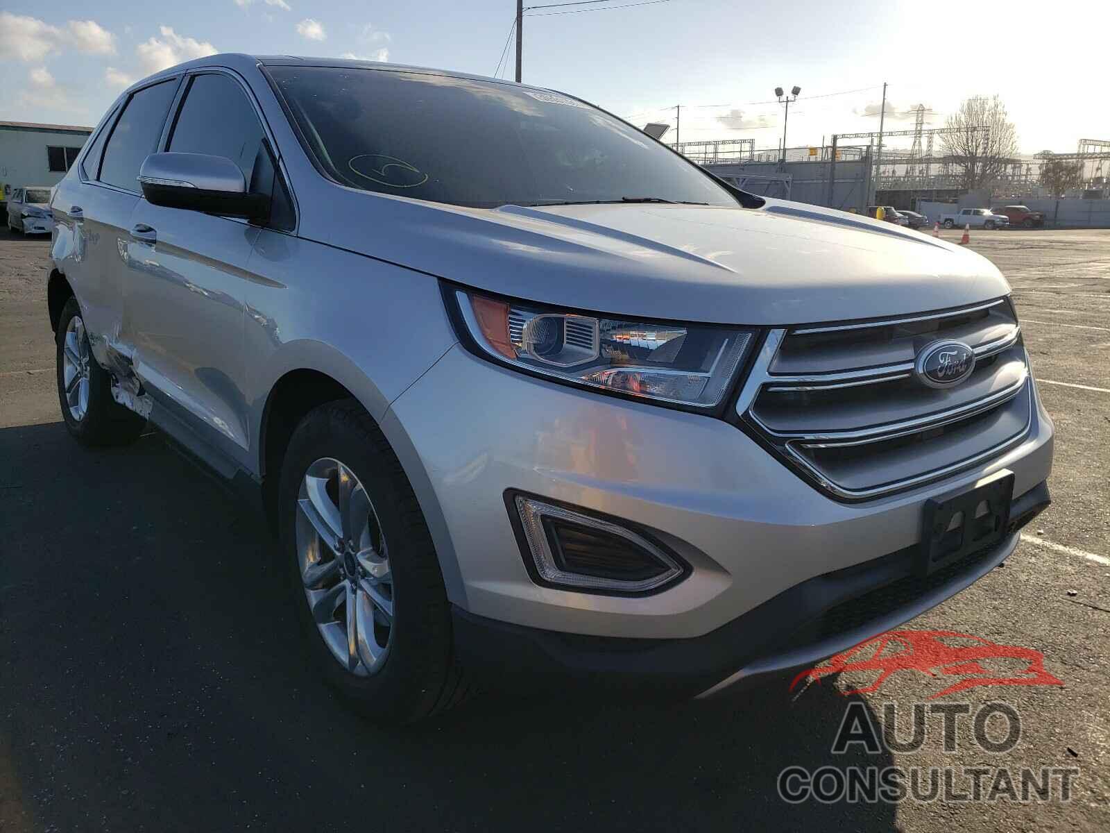 FORD EDGE 2016 - 2FMPK3J88GBB04769