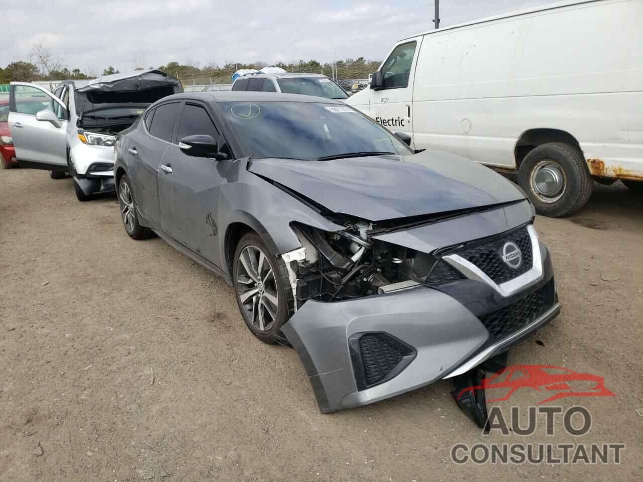 NISSAN MAXIMA 2020 - 1N4AA6CV1LC373715